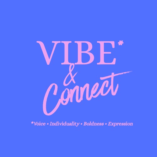 Logo VIBE & Connect — format d'événement MAD* & Connect
